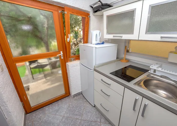 公寓 Mladen 德拉格